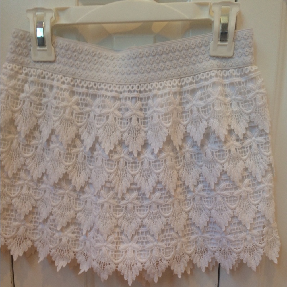 Jessica Simpson shorts